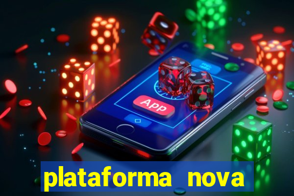 plataforma nova deposito 5 reais